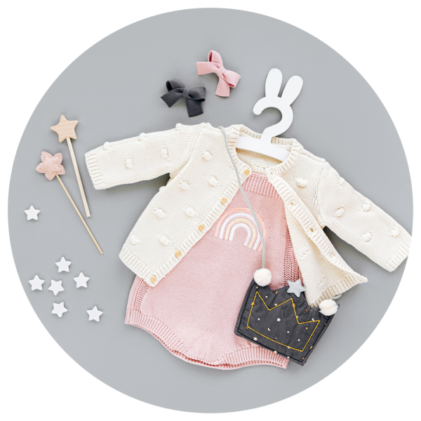 ملابس أطفال