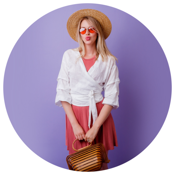 ملابس نسائي